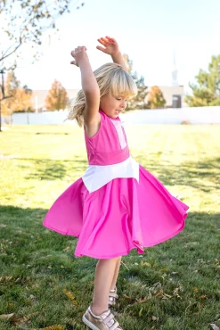Little Adventures Sleeping Beauty Twirl Dress><noscript><img width=