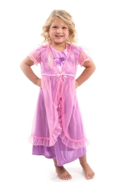 Little Adventures **Sleepytime Princess Set**> Nightgowns
