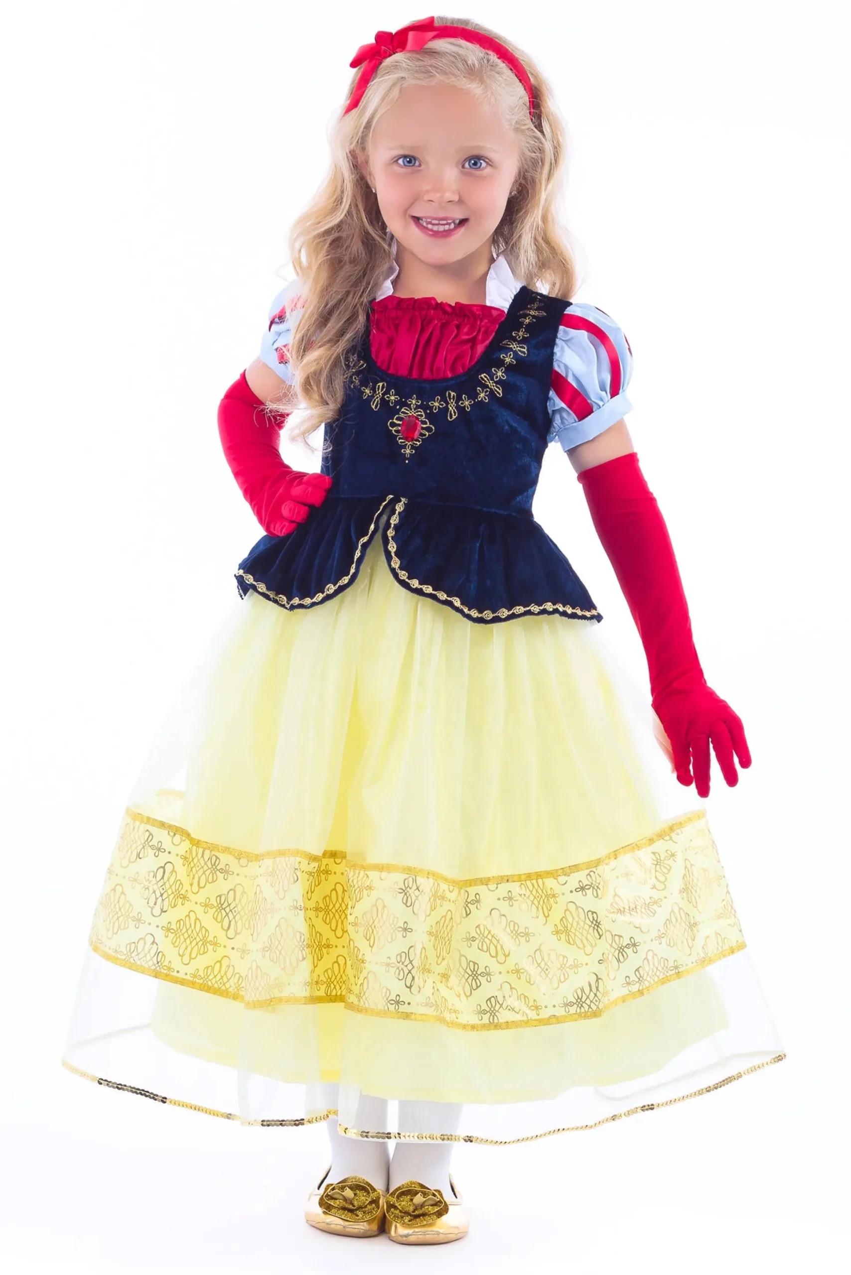 Little Adventures Snow White Bow> Accessories