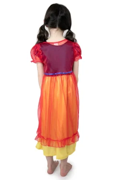 Little Adventures Snow White Nightgown With Red Robe><noscript><img width=