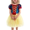 Little Adventures Snow White Party Dress> Dresses
