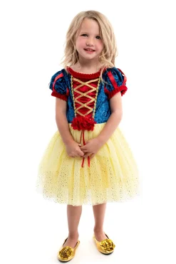 Little Adventures Snow White Party Dress> Party Dresses