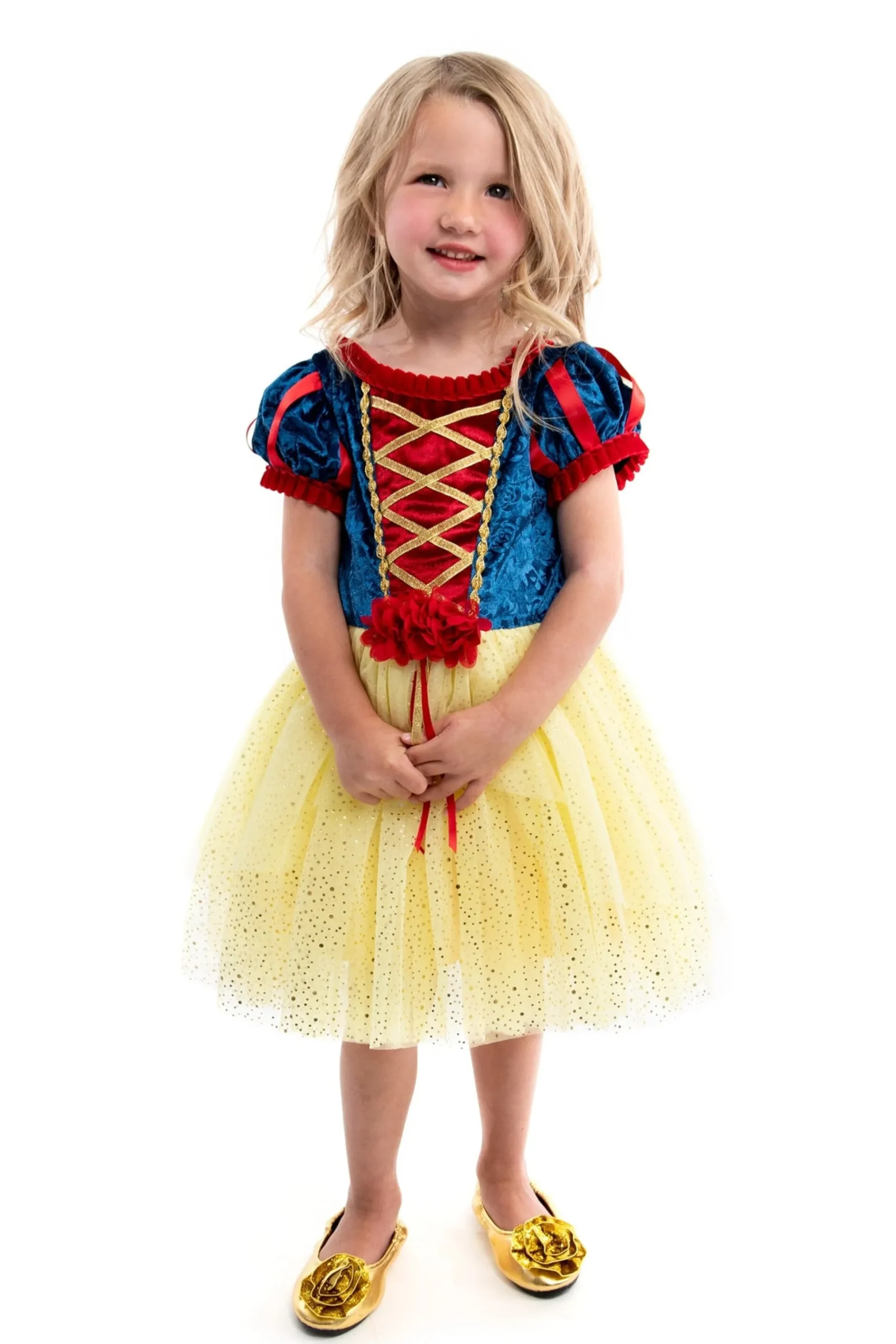 Little Adventures Snow White Party Dress> Party Dresses