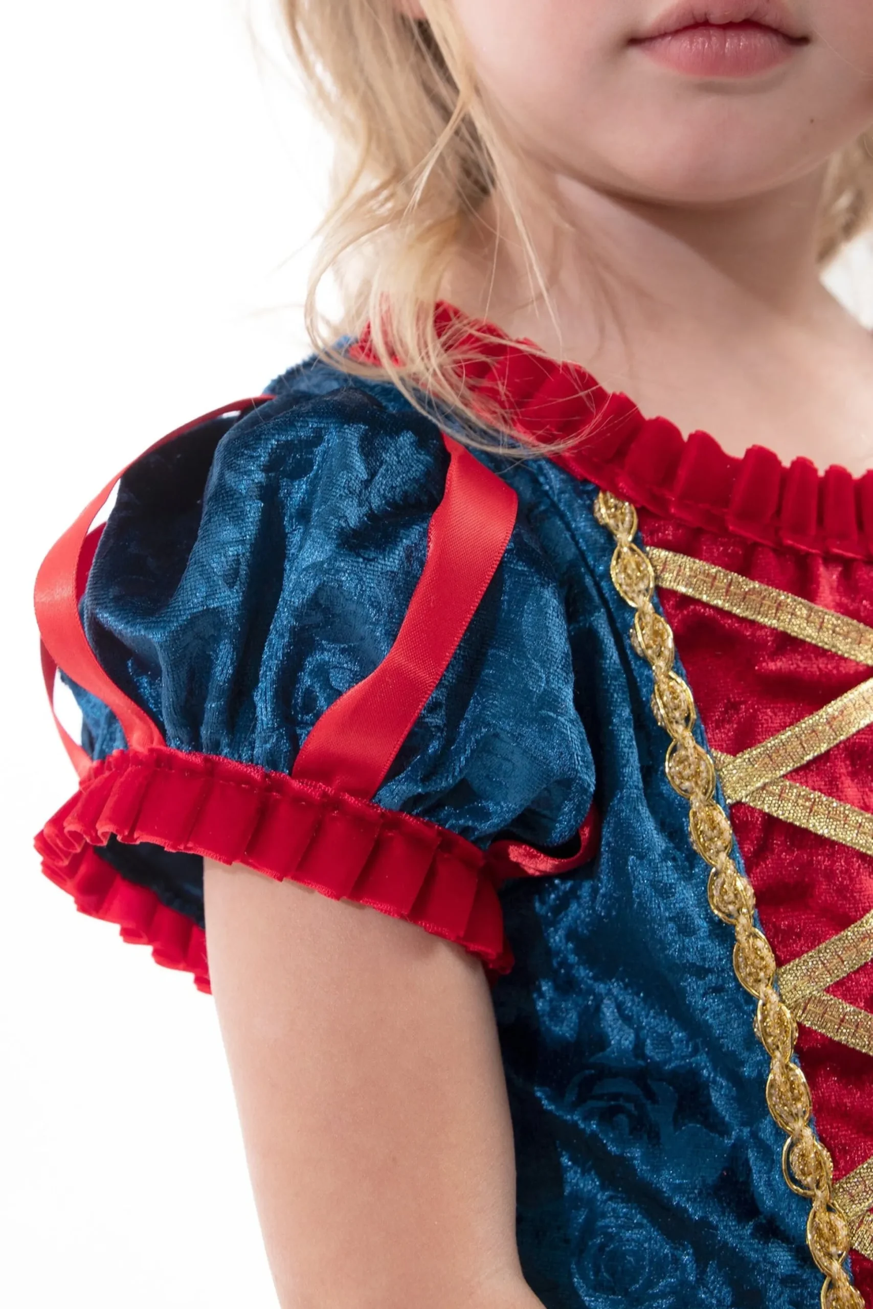 Little Adventures Snow White Party Dress> Dresses