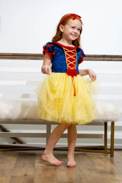 Little Adventures Snow White Party Dress><noscript><img width=
