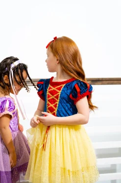 Little Adventures Snow White Party Dress><noscript><img width=