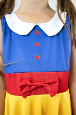 Little Adventures Snow White Twirl Dress> Twirl Dresses