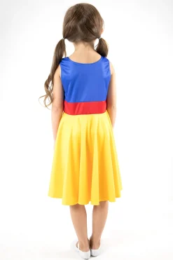 Little Adventures Snow White Twirl Dress><noscript><img width=