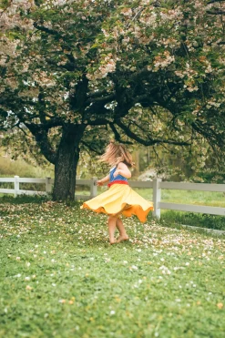 Little Adventures Snow White Twirl Dress><noscript><img width=