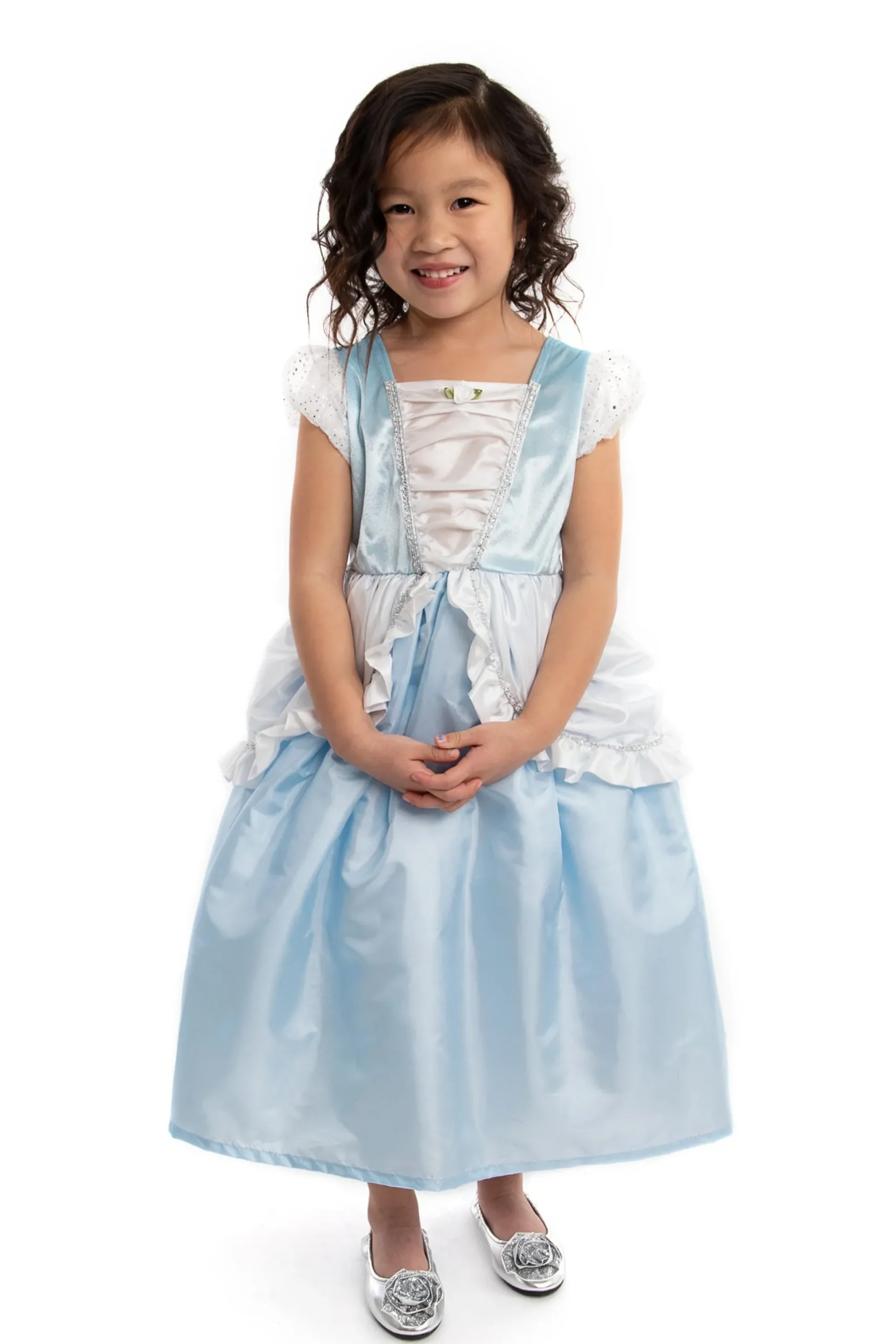 Little Adventures Sparkle Cinderella *Sale Exclusive*> Dresses
