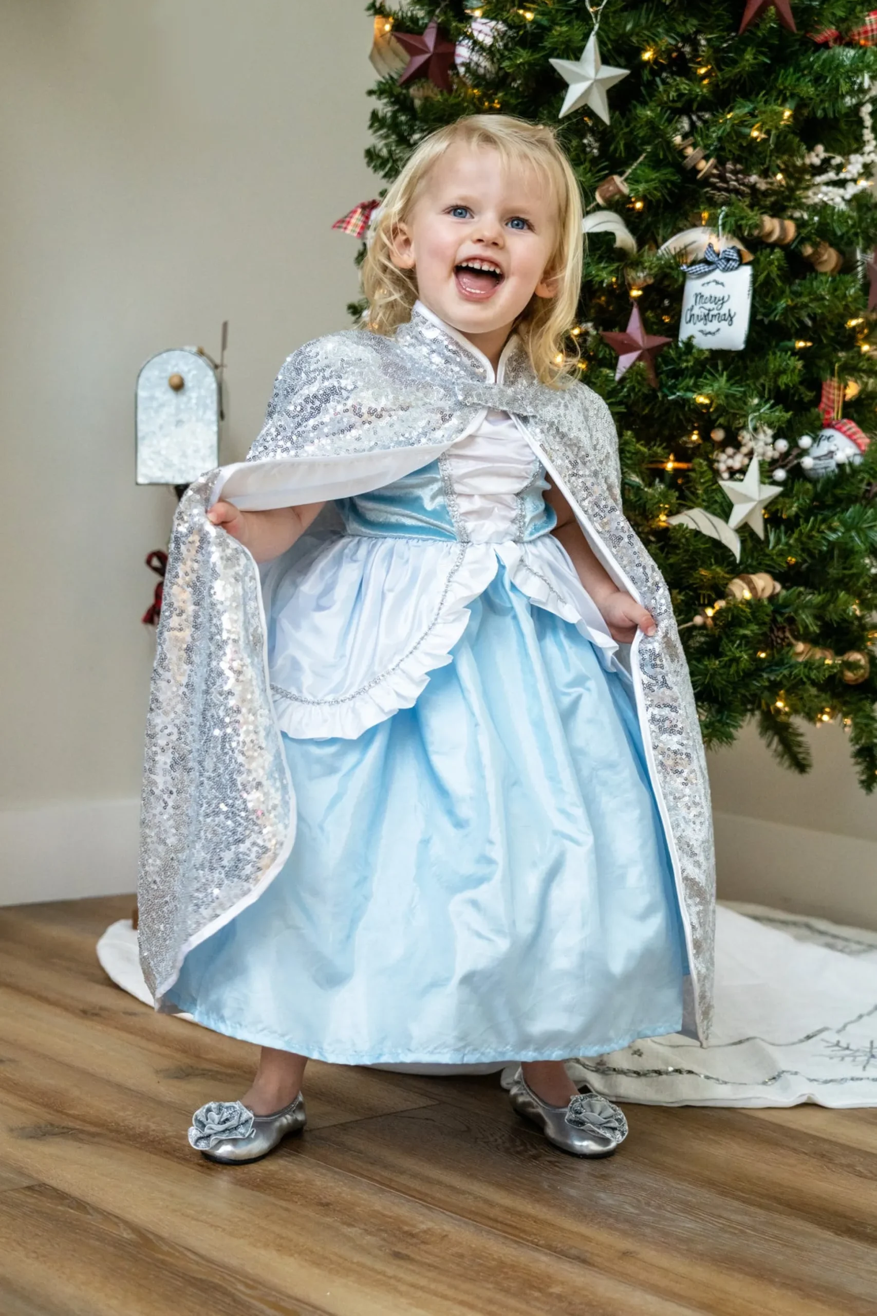 Little Adventures Sparkle Cinderella *Sale Exclusive*> Dresses