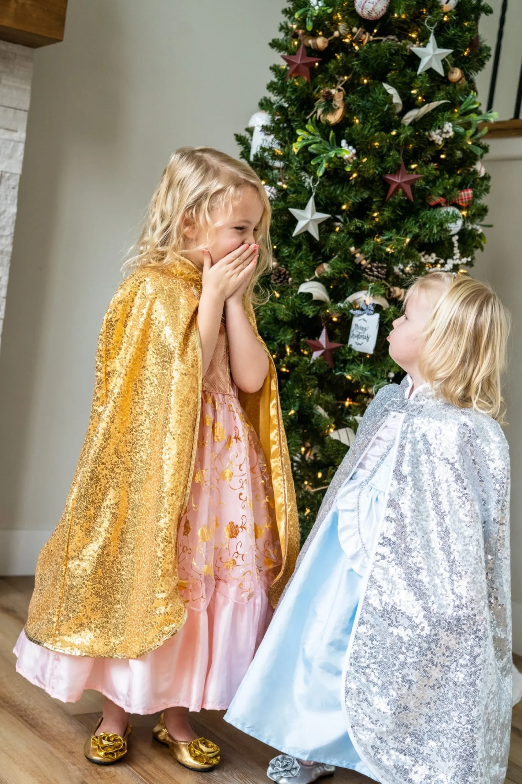 Little Adventures Sparkle Cinderella *Sale Exclusive*> Dresses