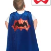 Little Adventures Spider Cape & Mask Set> Super Hero