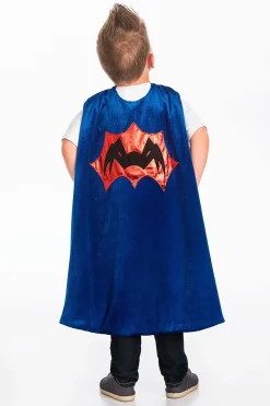 Little Adventures Spider Cape & Mask Set> Cloaks