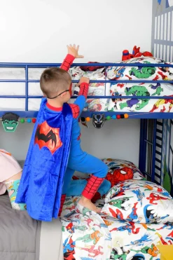 Little Adventures Spider Cape & Mask Set><noscript><img width=