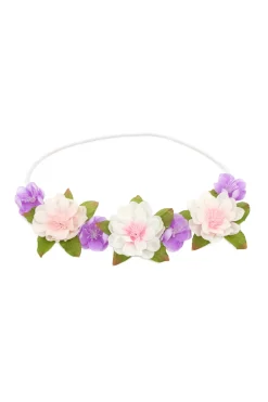 Little Adventures Spring Blossom Flower Headband> Accessories