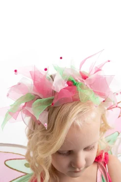 Little Adventures Springtime Fairy Halo & Wand> Accessories