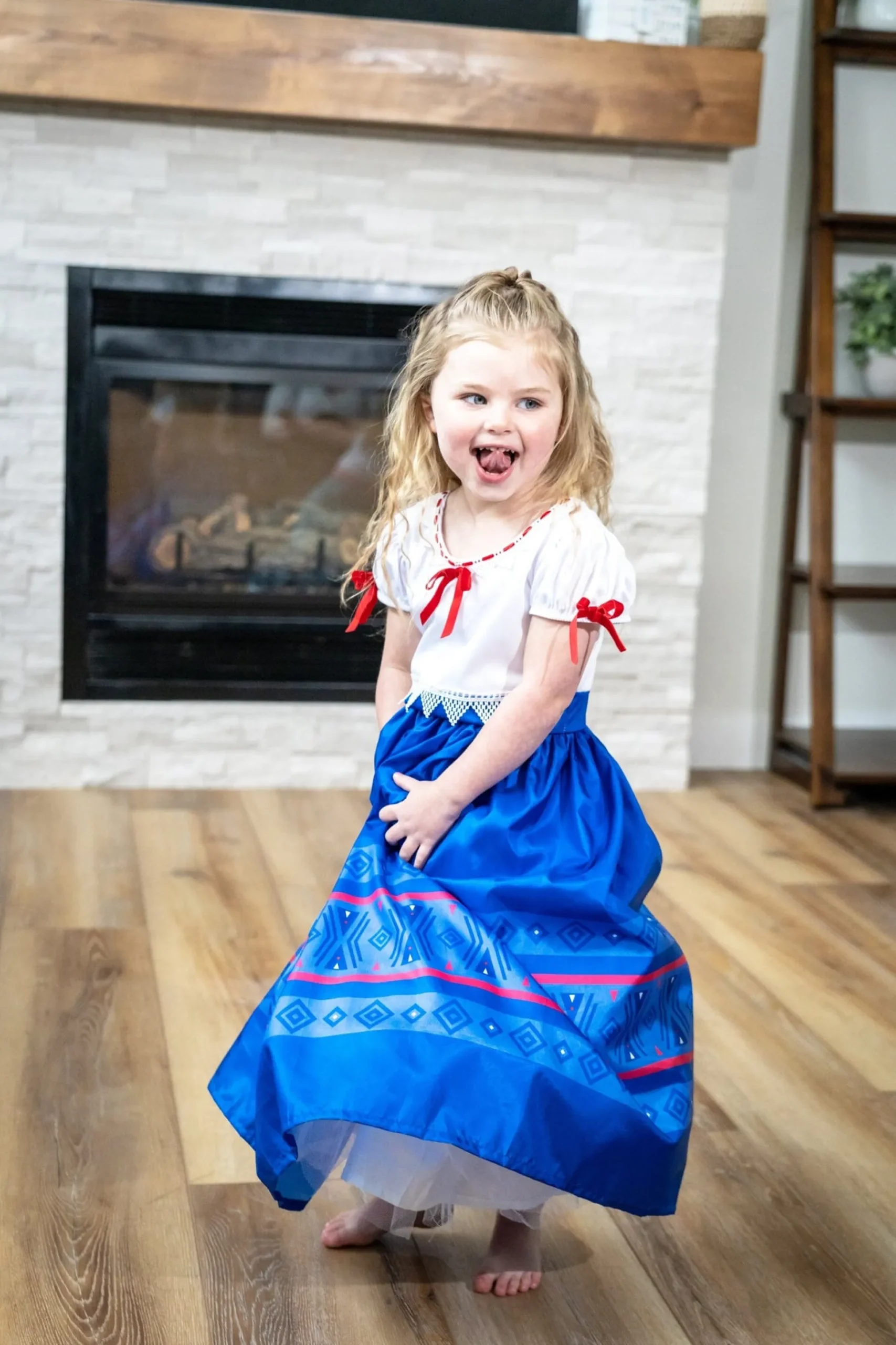 Little Adventures Strong Princess> Dresses