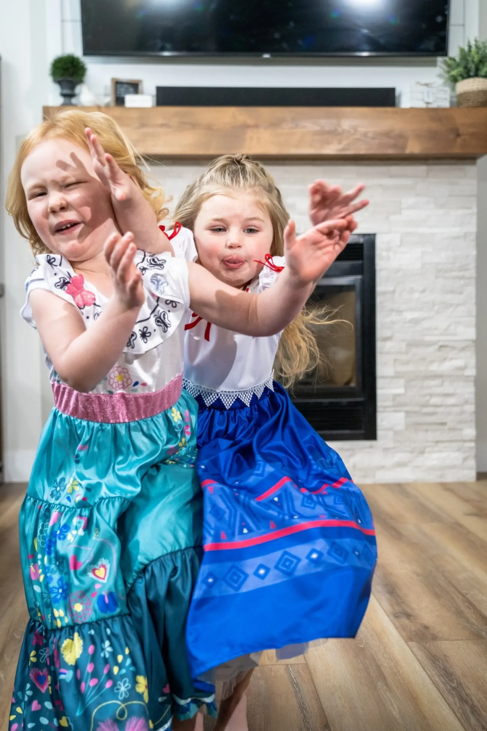 Little Adventures Strong Princess> Dresses