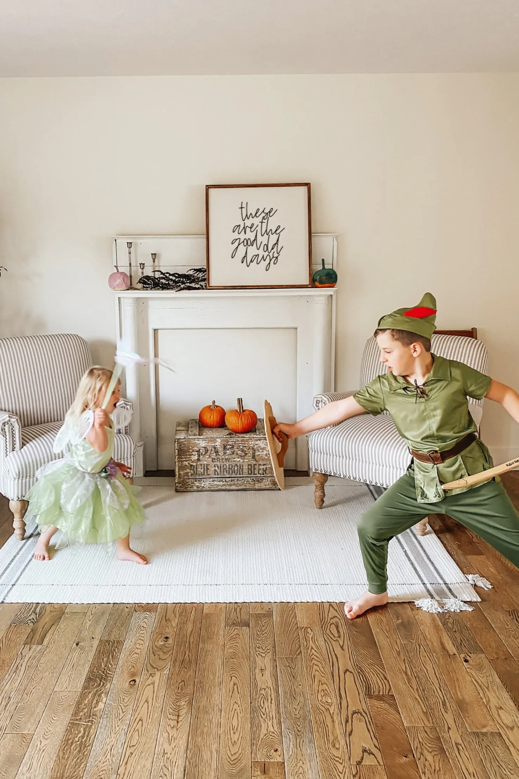 Little Adventures Tinkerbell Dress Up> Dresses
