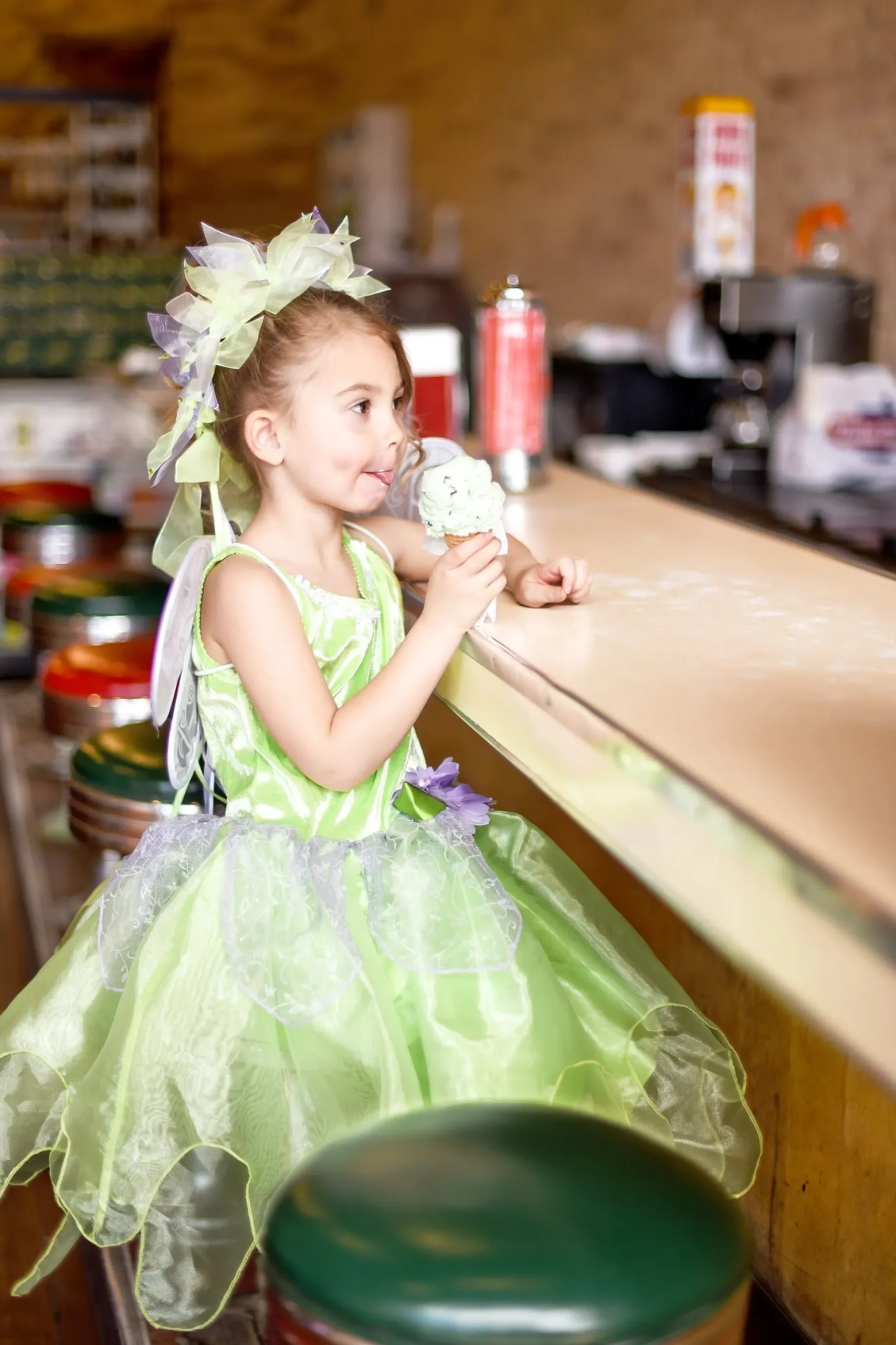 Little Adventures Tinkerbell Dress Up> Fairies