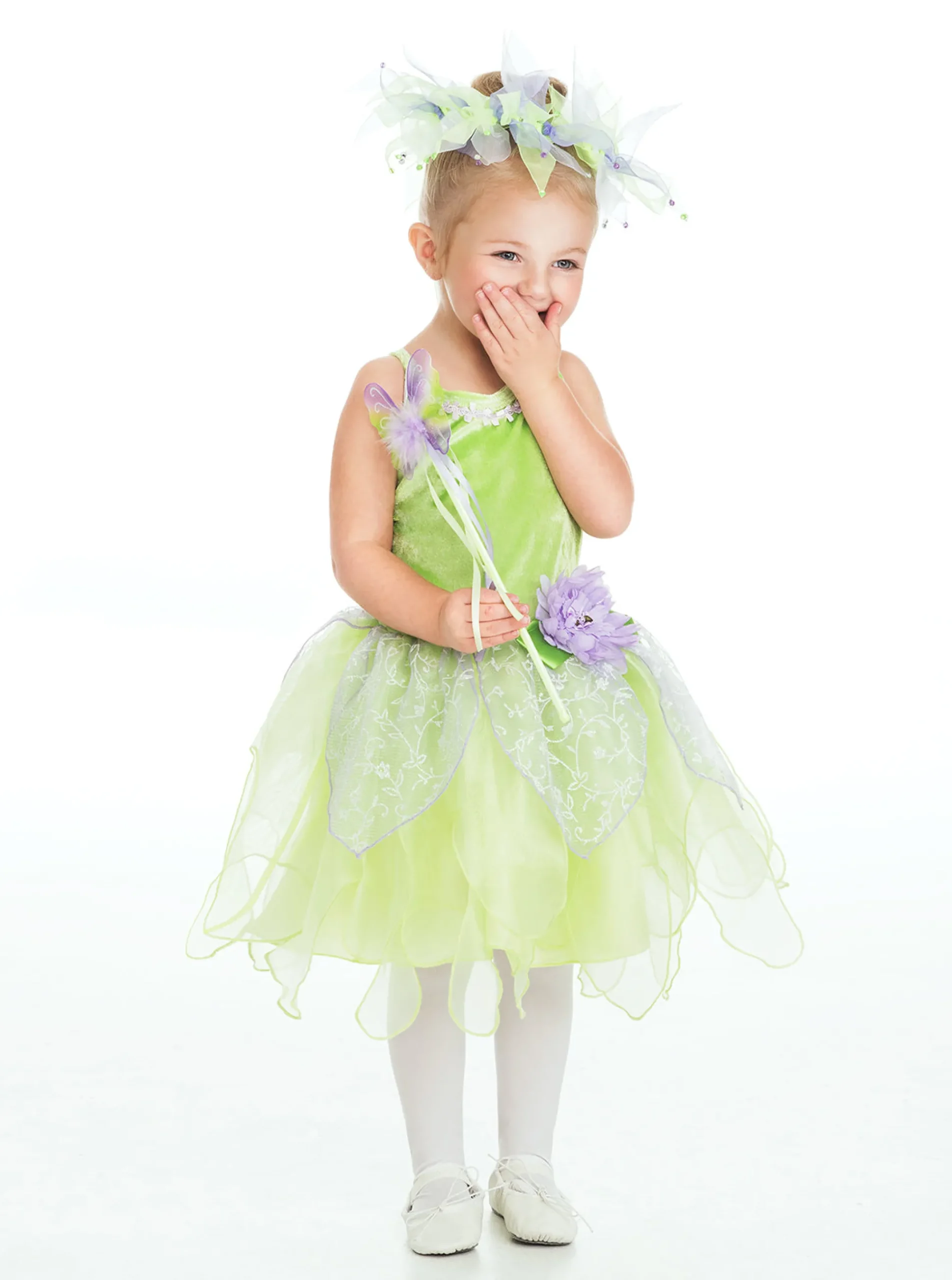 Little Adventures Tinkerbell Dress Up> Fairies