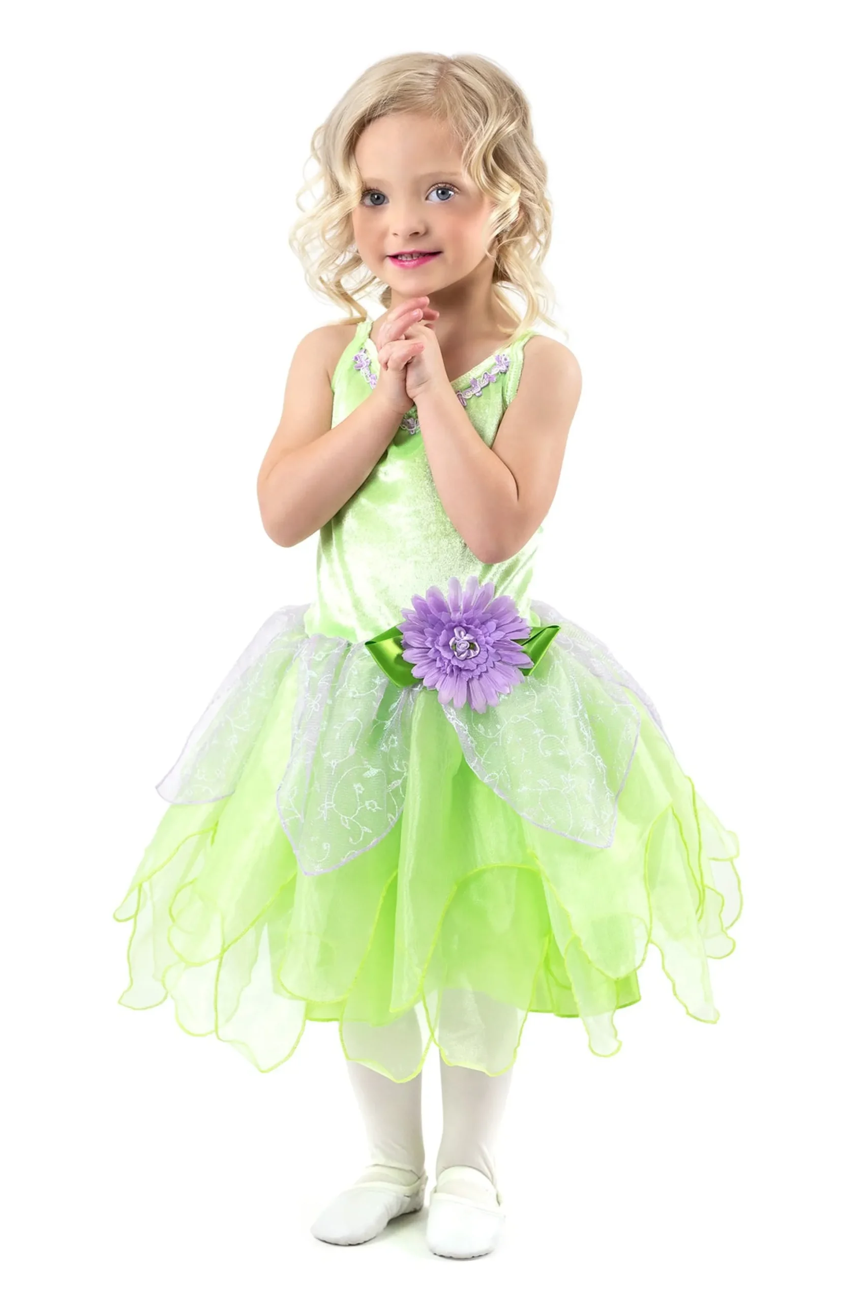 Little Adventures Tinkerbell Dress Up> Dresses