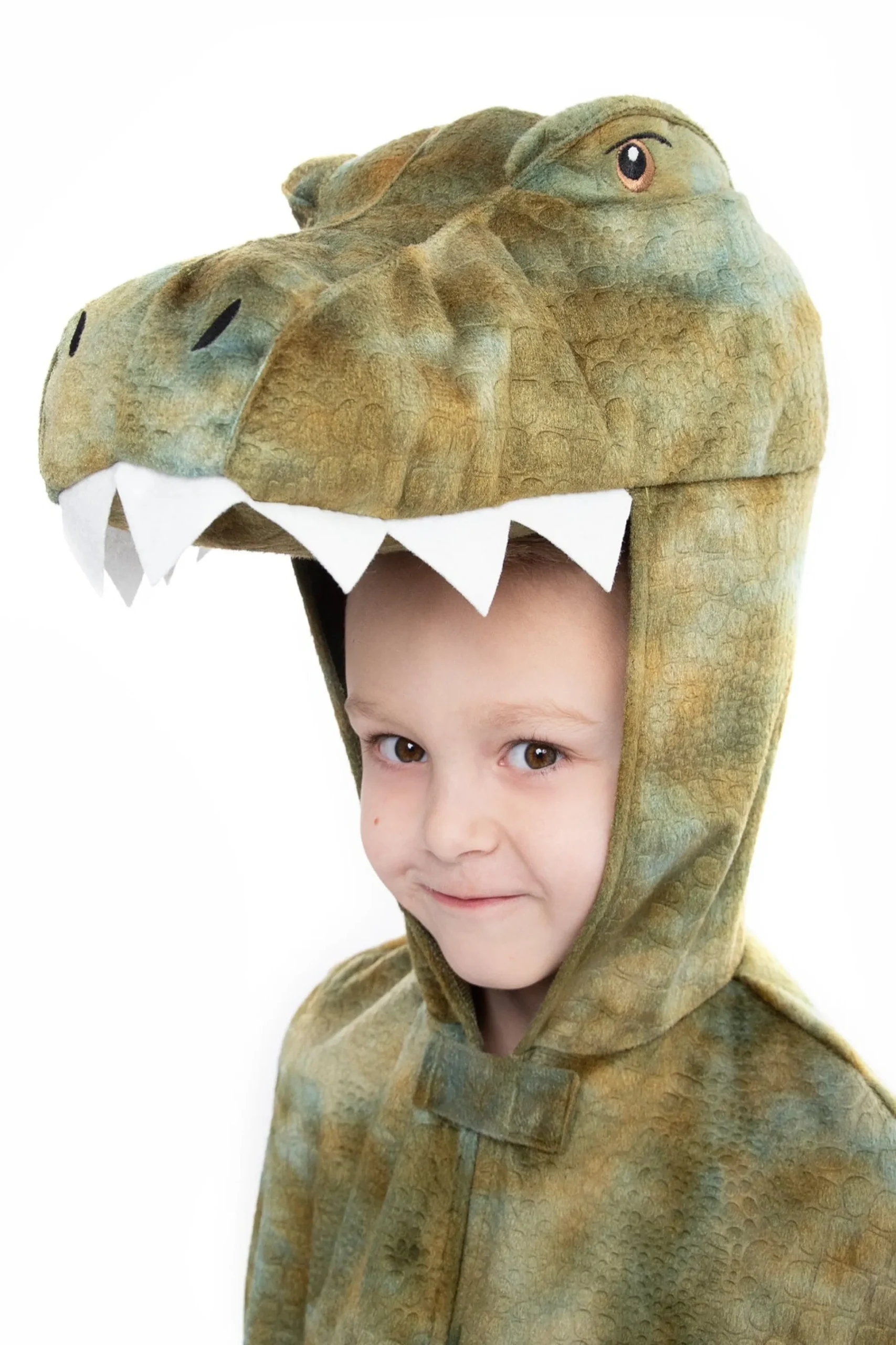 Little Adventures T-Rex Hooded Animal Cloak> Dinosaurs