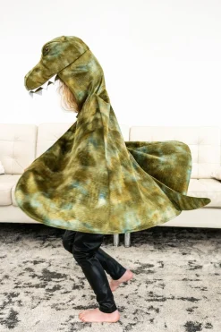 Little Adventures T-Rex Hooded Animal Cloak><noscript><img width=