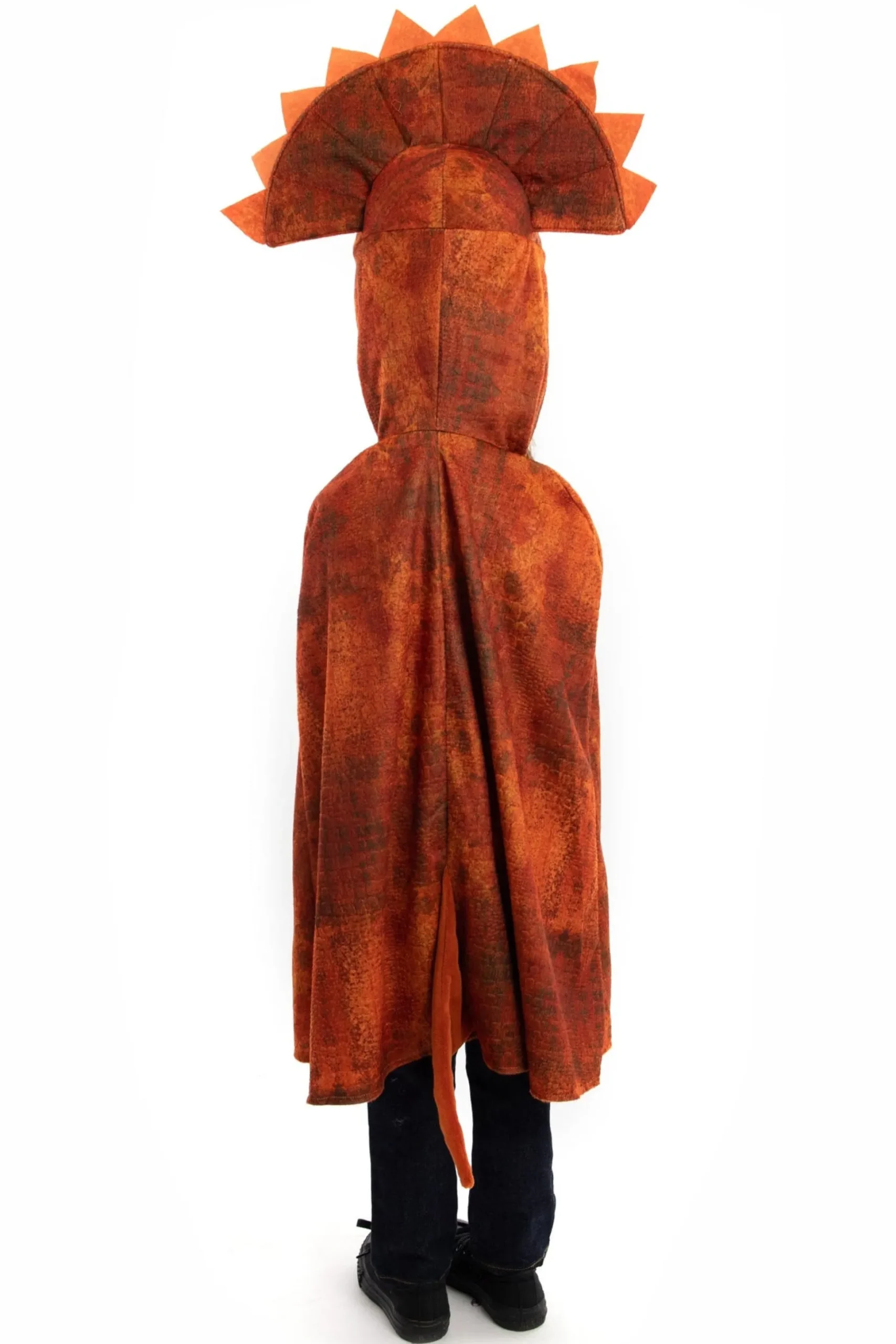 Little Adventures Triceratops Hooded Animal Cloak> Dinosaurs