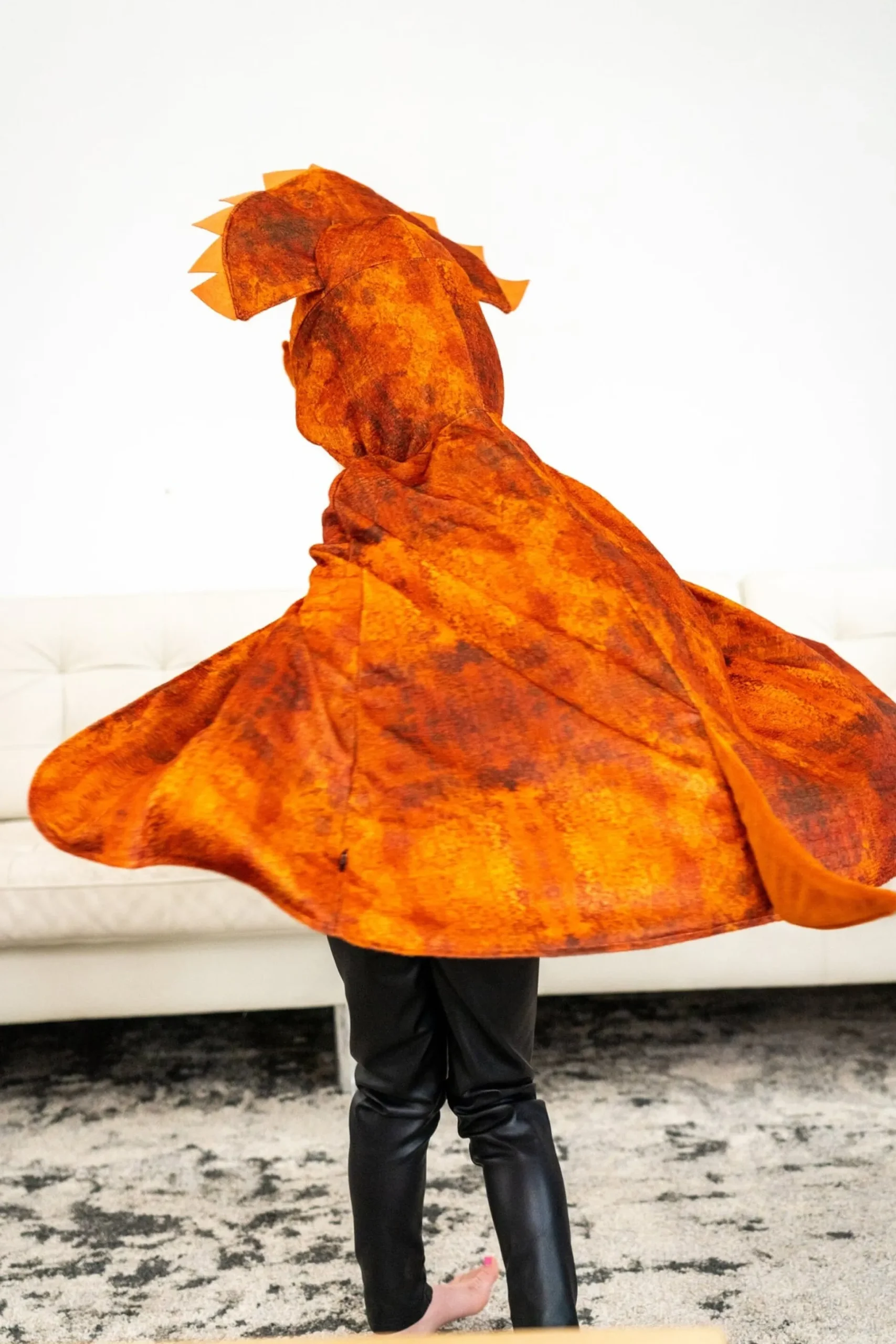 Little Adventures Triceratops Hooded Animal Cloak> Dinosaurs