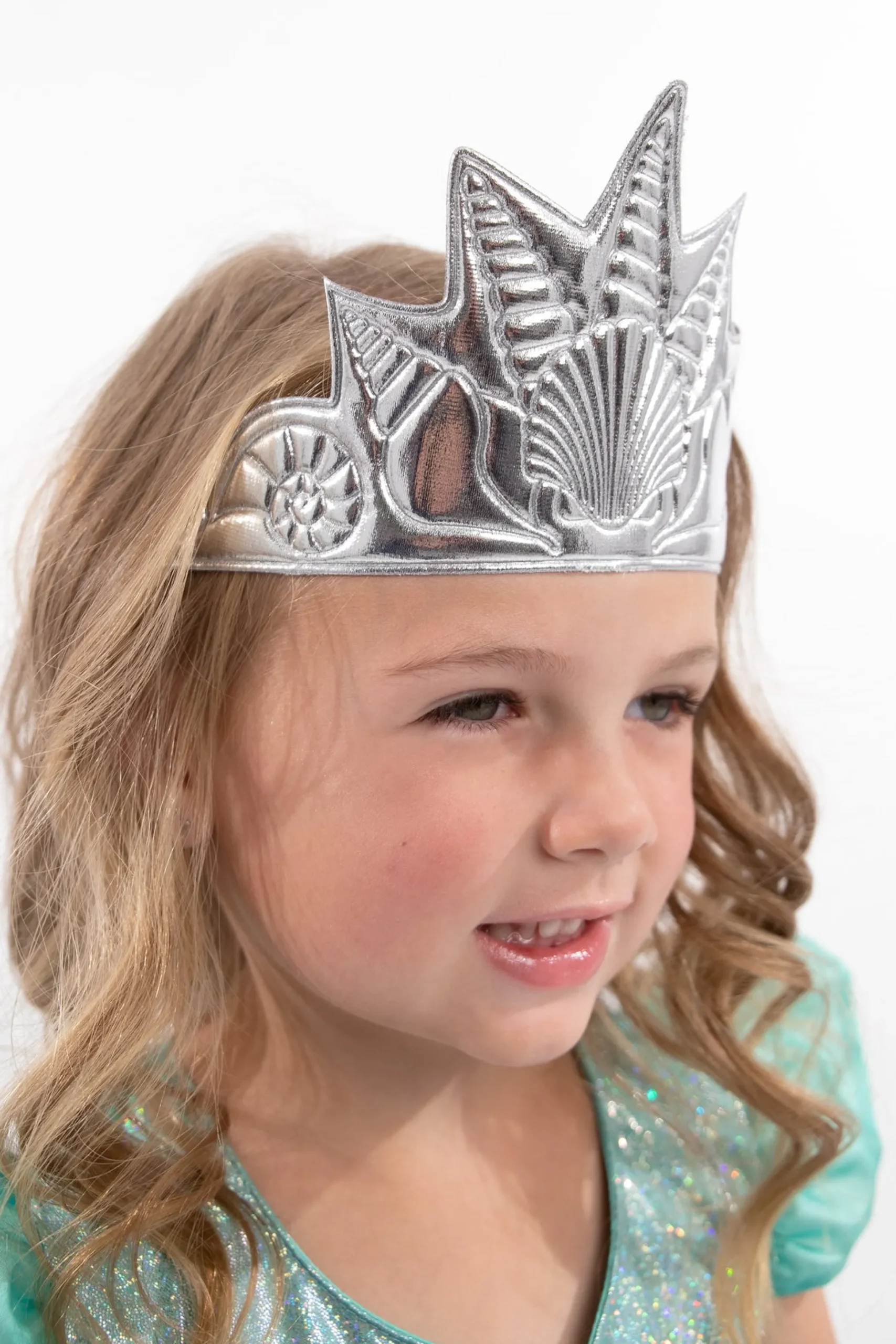 Little Adventures Under The Sea Soft Crown> Accessories