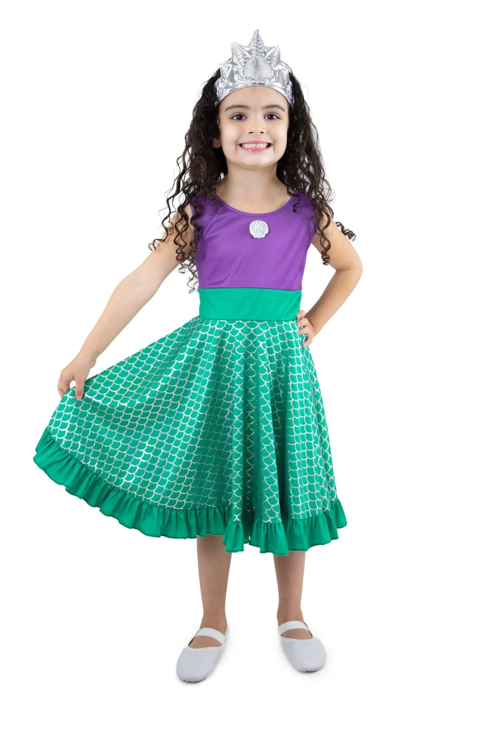 Little Adventures Under The Sea Soft Crown> Accessories