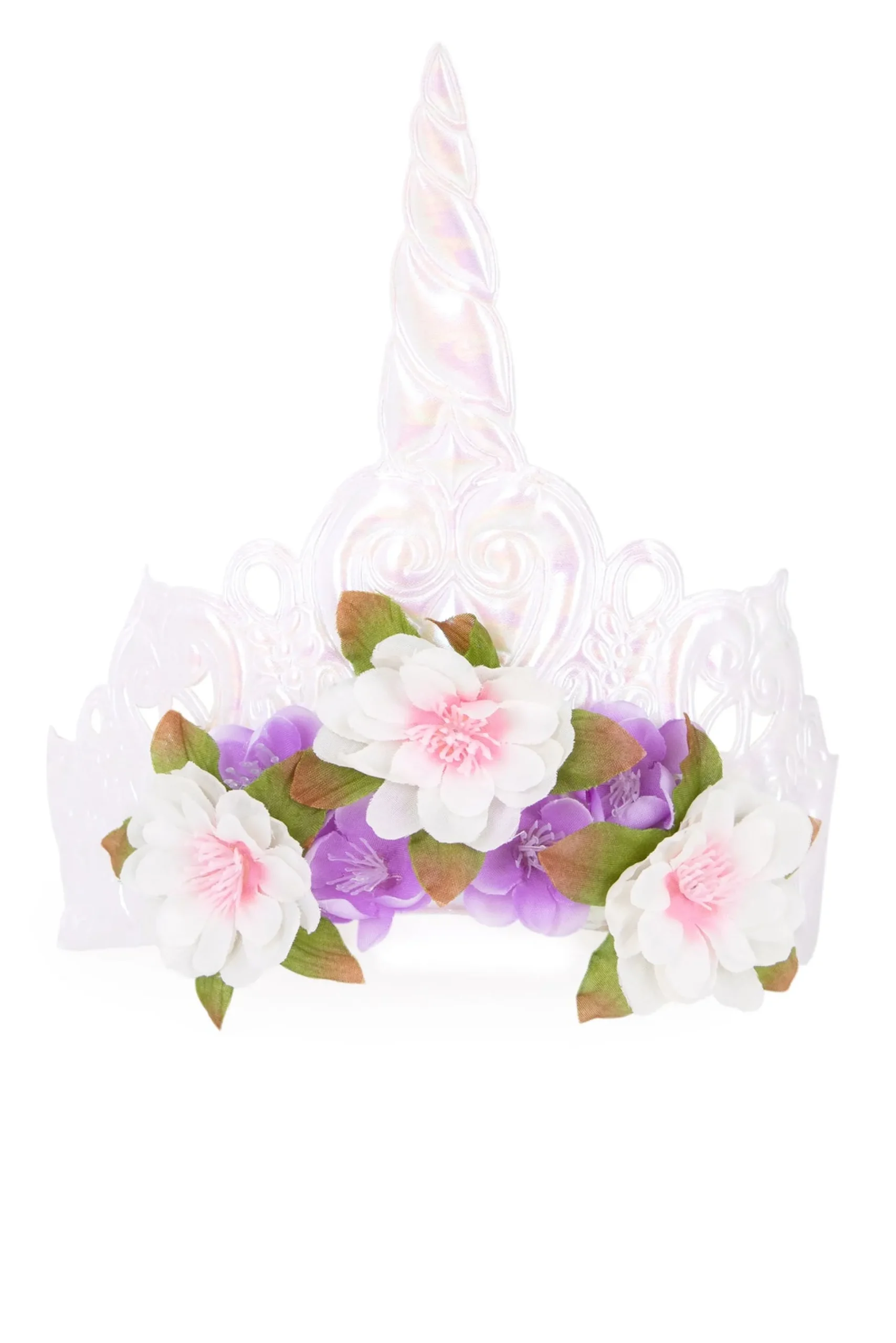 Little Adventures Unicorn Princess Soft Crown> Accessories