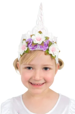 Little Adventures Unicorn Princess Soft Crown> Accessories