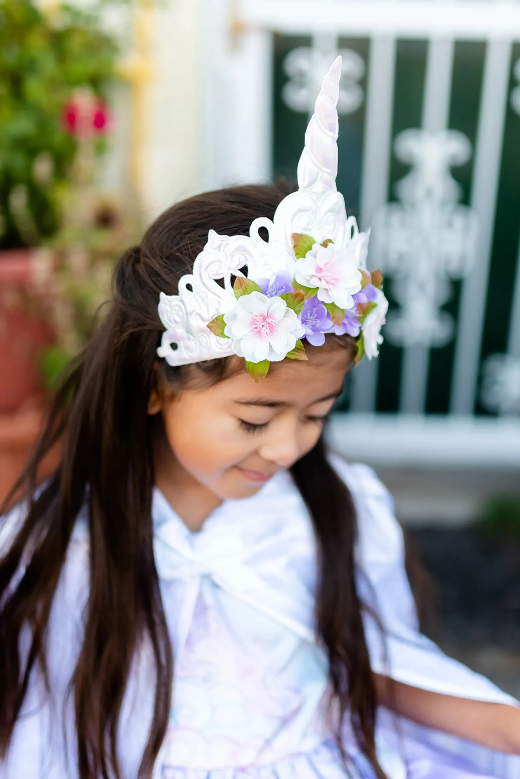Little Adventures Unicorn Princess Soft Crown> Accessories