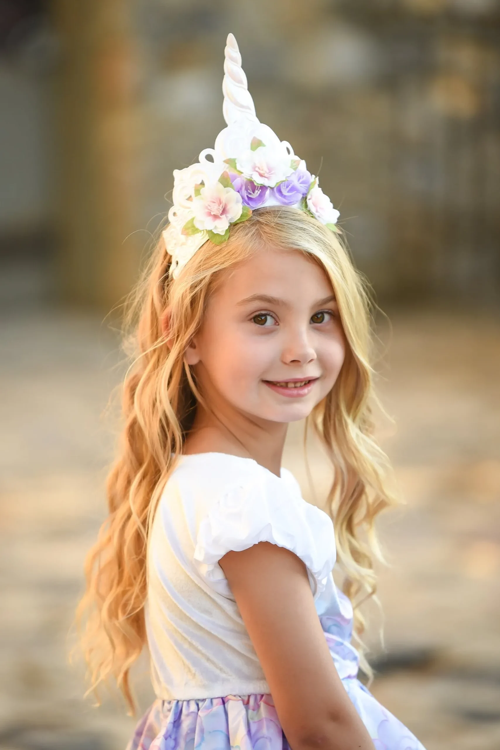 Little Adventures Unicorn Princess Soft Crown> Accessories