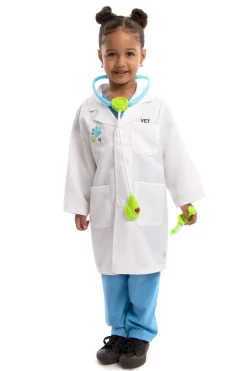 Little Adventures Vet Set> Dress Ups
