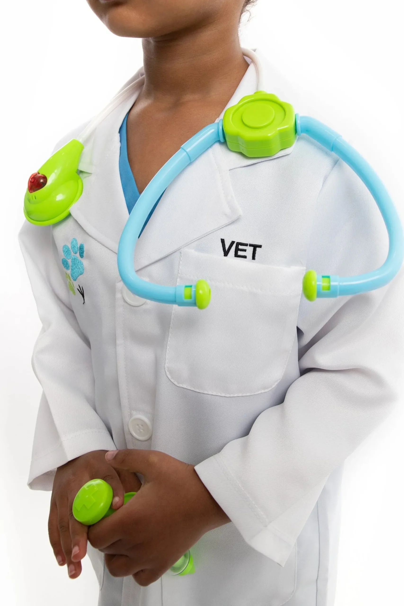 Little Adventures Vet Set> Dress Ups