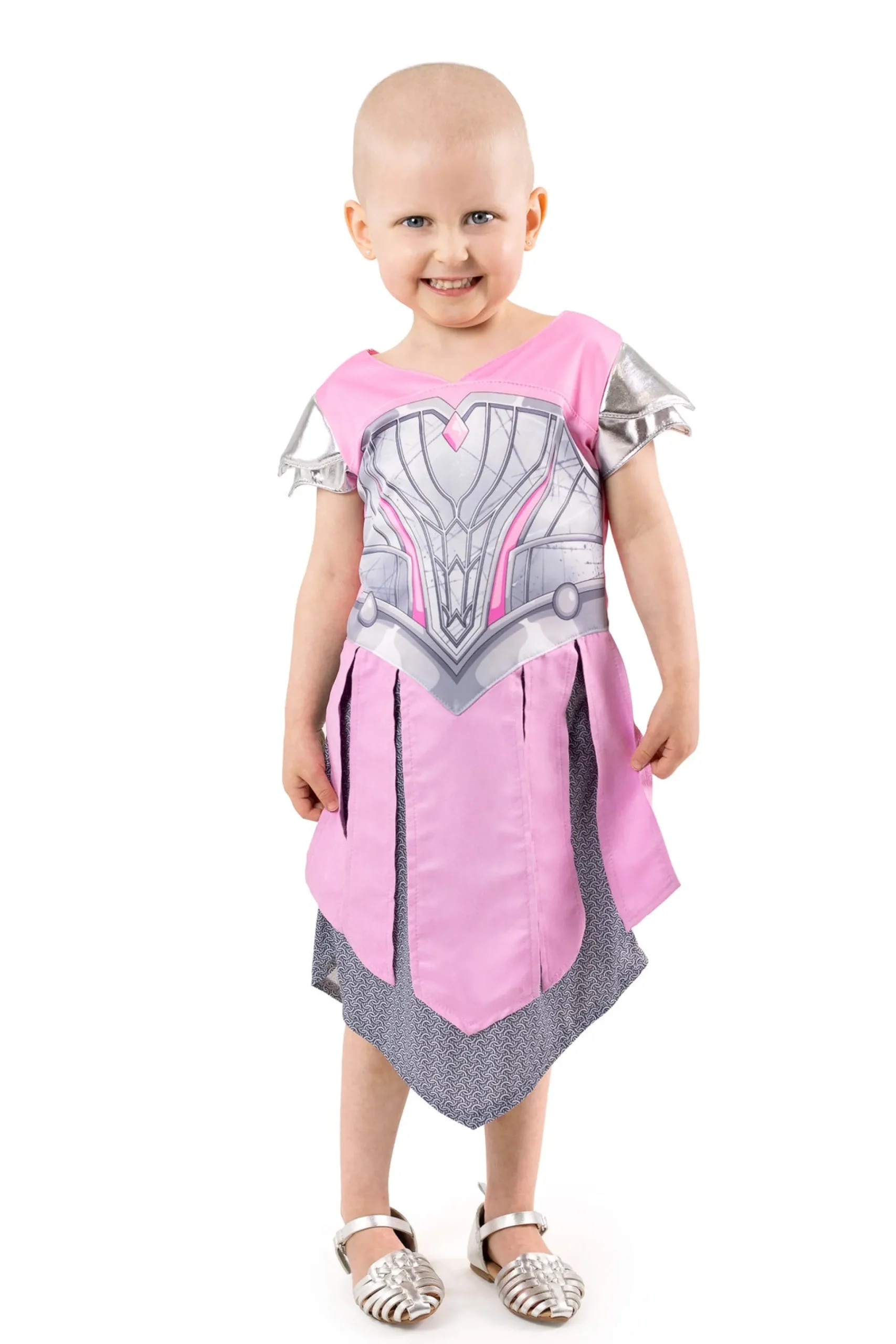 Little Adventures Warrior Princess Zoie Dress> Dresses