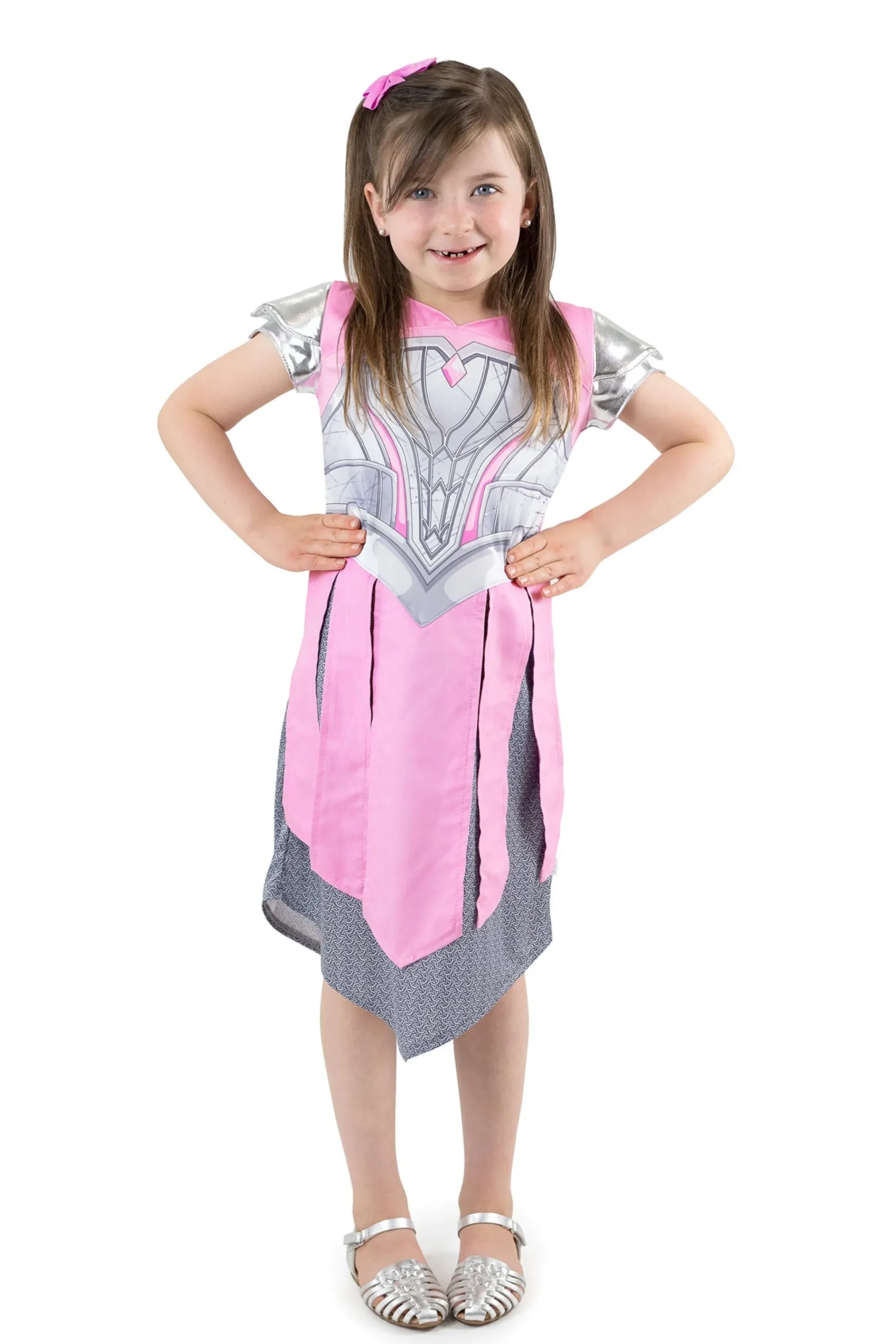 Little Adventures Warrior Princess Zoie Dress> Dresses