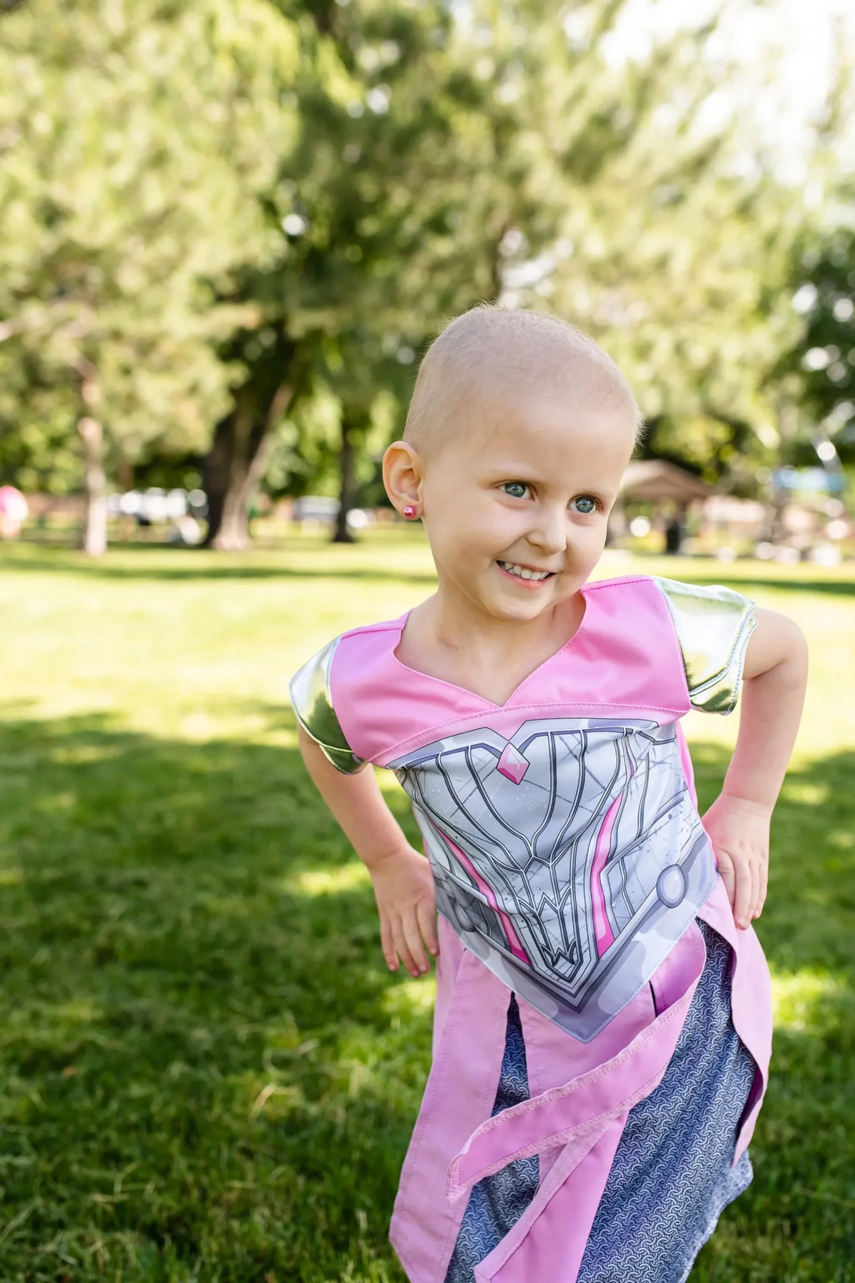 Little Adventures Warrior Princess Zoie Dress> Dresses