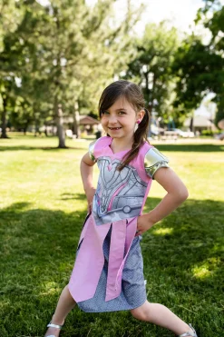 Little Adventures Warrior Princess Zoie Dress><noscript><img width=