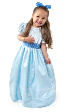 Little Adventures Wendy With Bow> Dresses