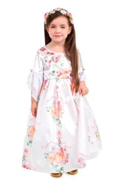 Little Adventures White Floral Beauty><noscript><img width=