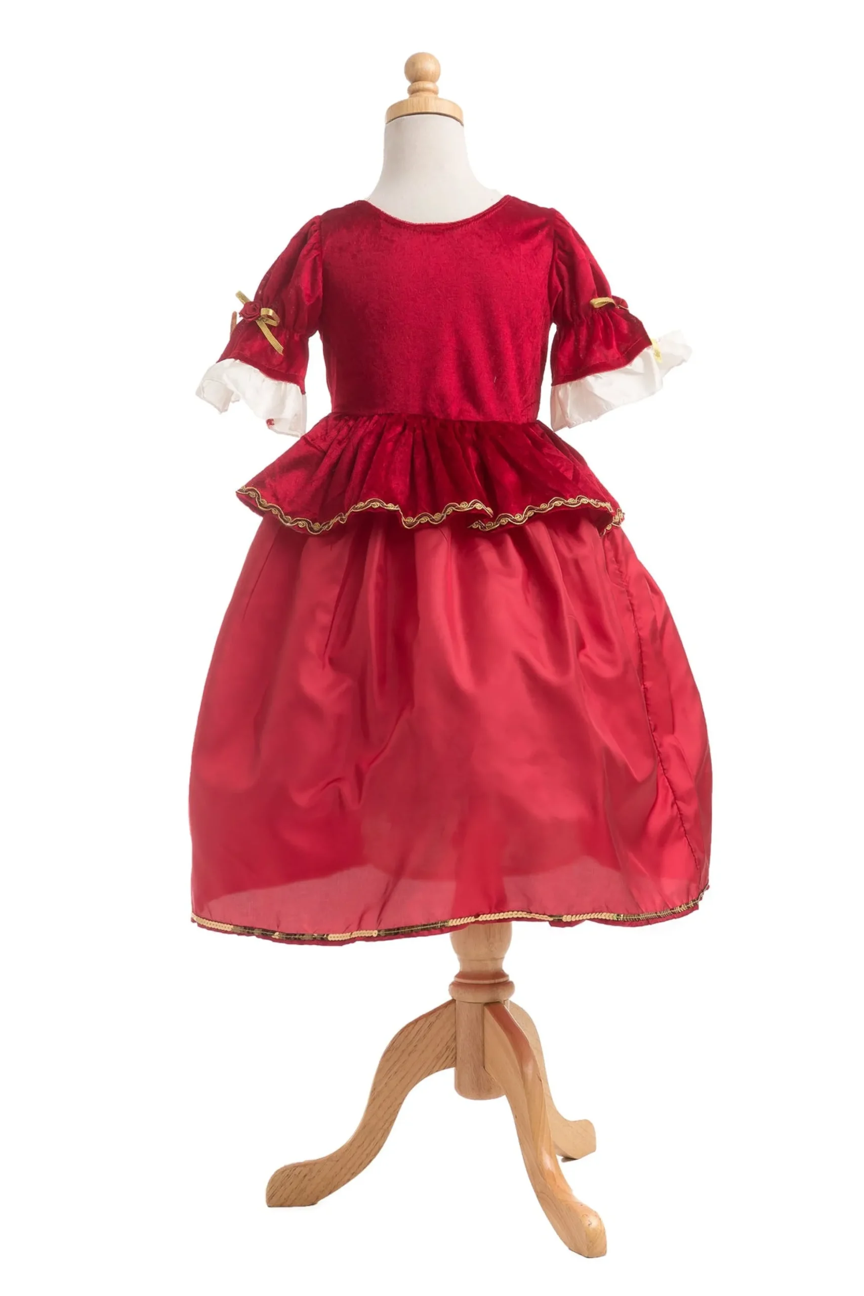 Little Adventures Winter Beauty> Dresses