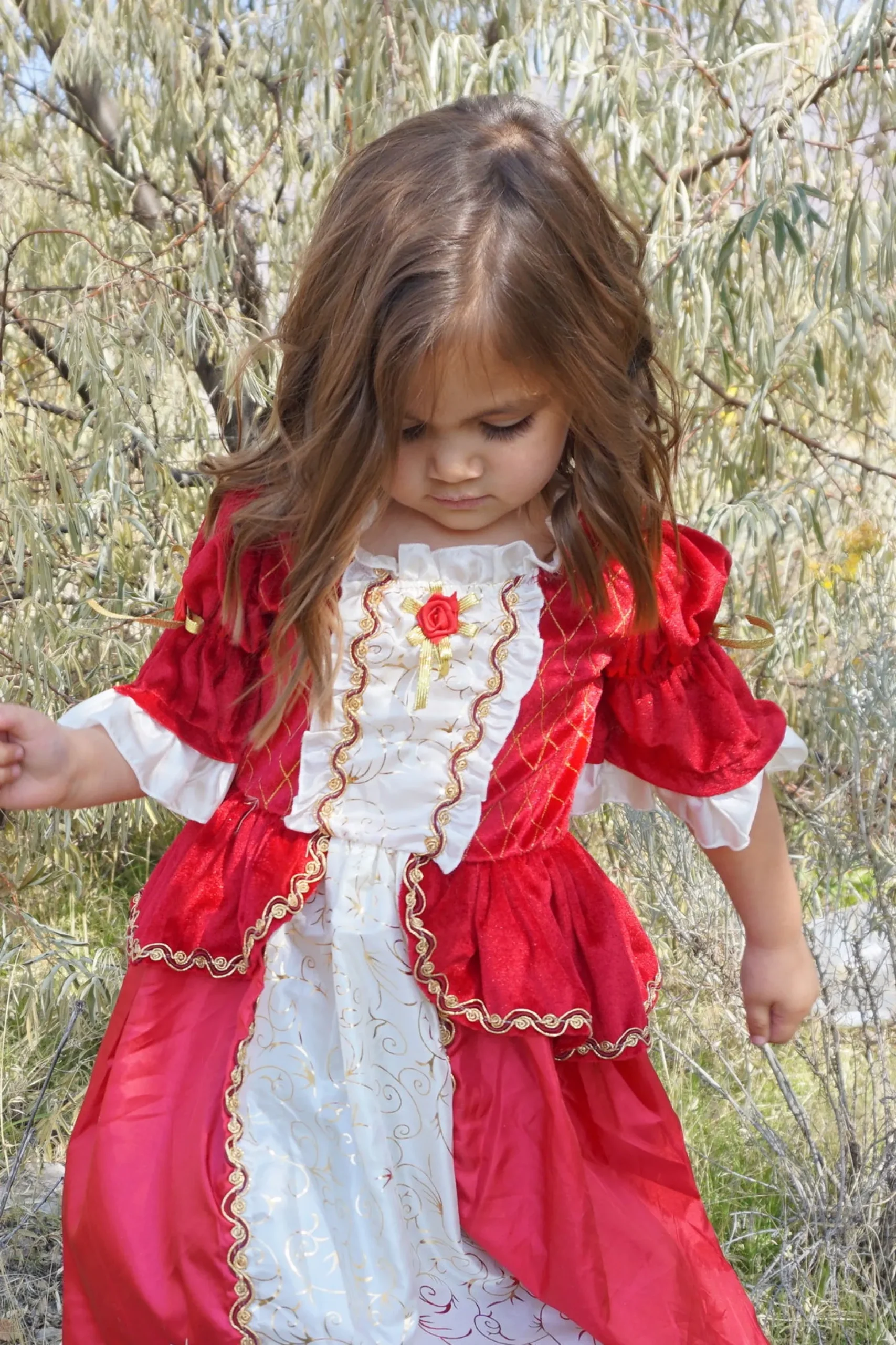 Little Adventures Winter Beauty> Dresses