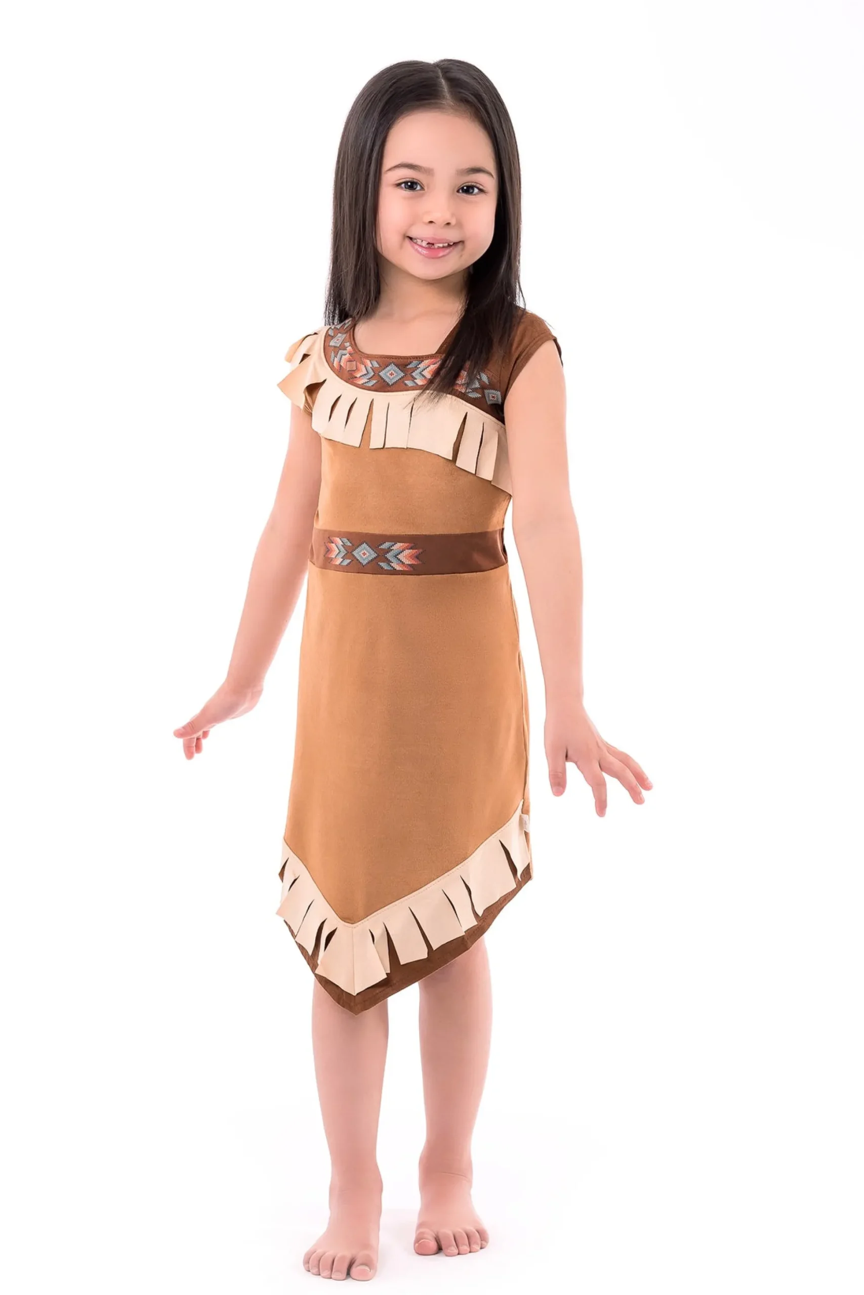 Little Adventures Woodland Princess Dress> Dresses