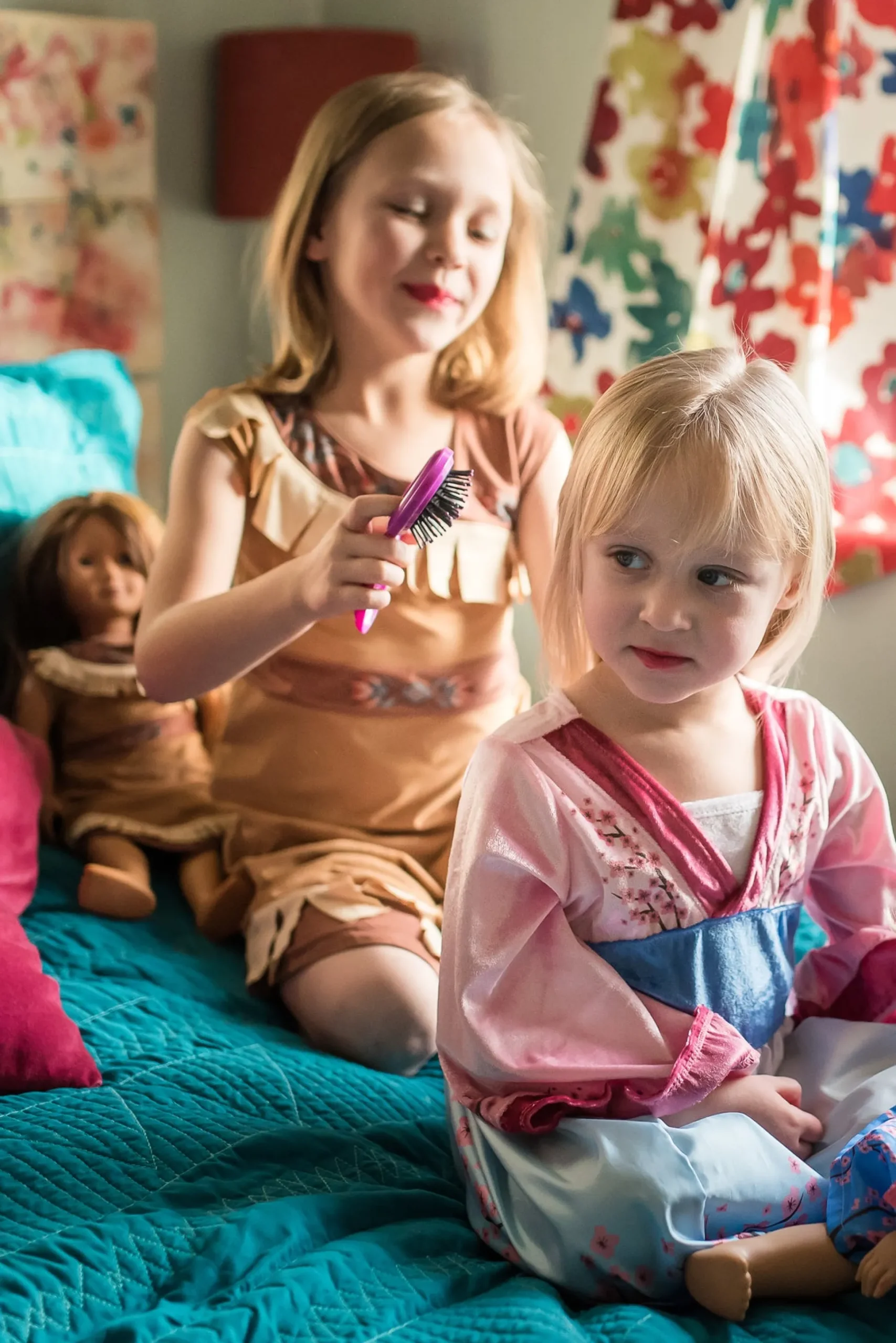 Little Adventures Woodland Princess Dress> Dresses
