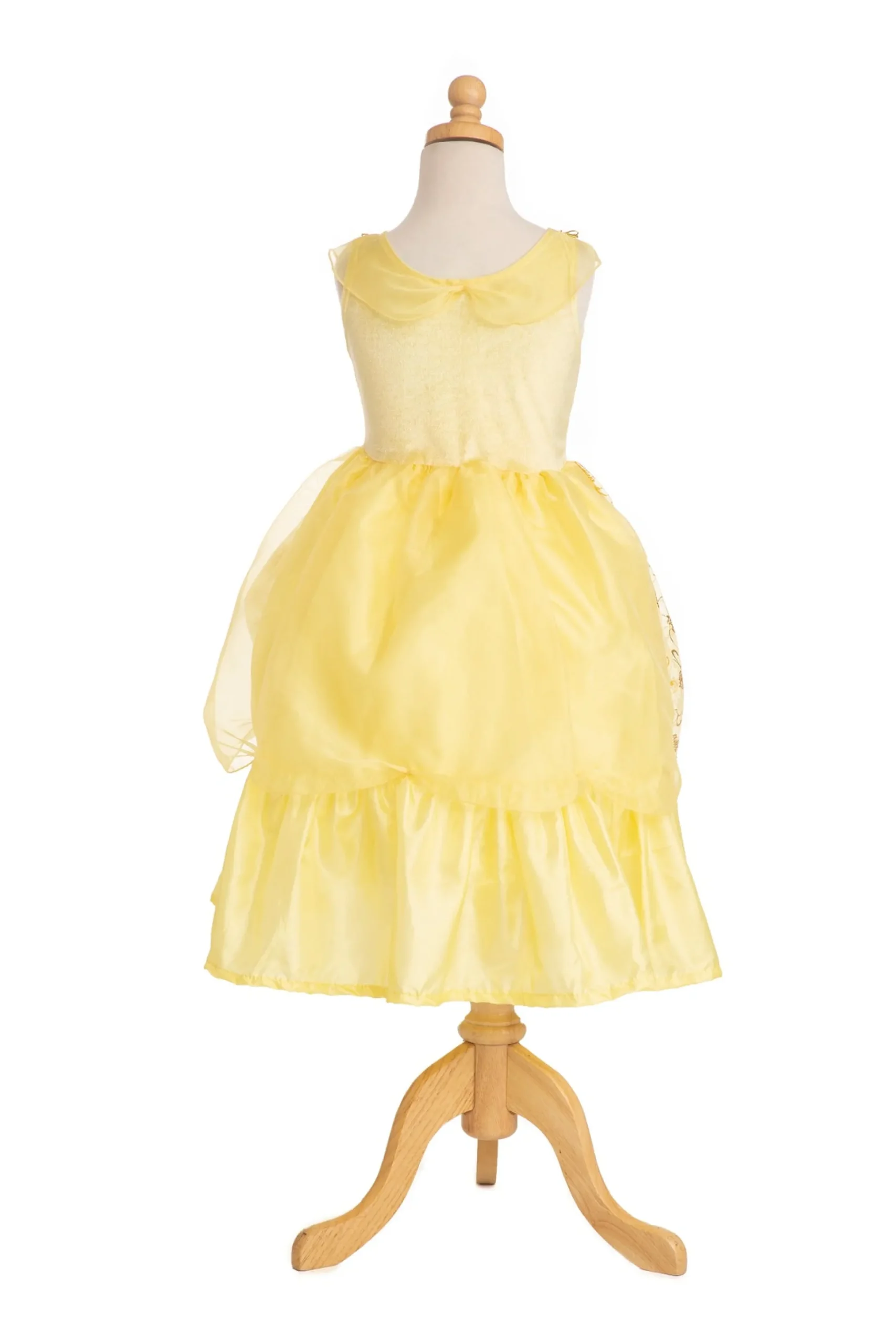 Little Adventures Yellow Beauty Dress Up> Dresses